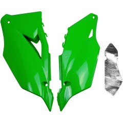 UFO STRANSKA ŠTEVILČNICA KAWASAKI KXF450 2019-2023